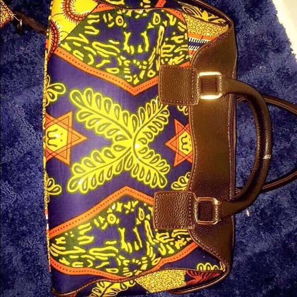 African hand bag💗 - Picture 2 of 4